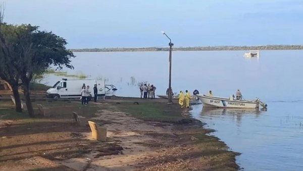 Un camionero brasileño hallado sin vida en un río de Corrientes: misterio en torno a su muerte